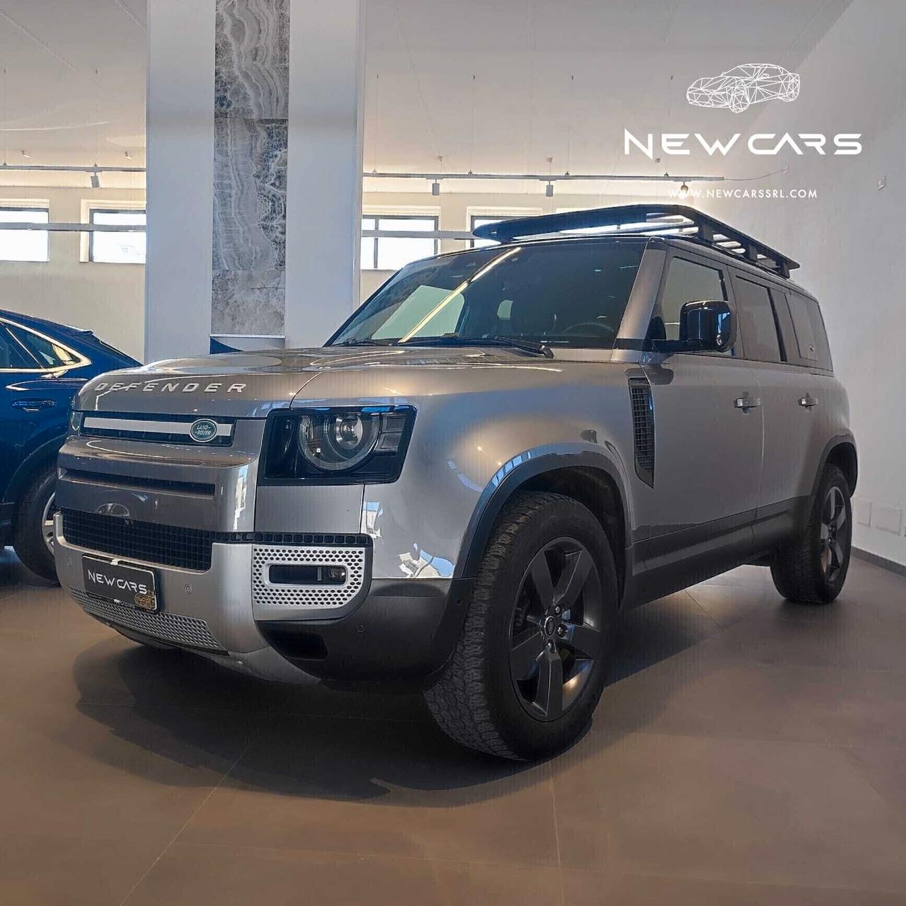 Land Rover Defender D6 HSE AWD AUTOMATICO SPORT UTI