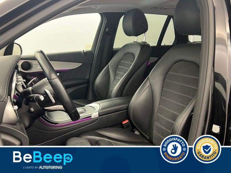 Mercedes-Benz GLC 300 E PHEV (EQ-POWER) PREMIUM PLUS 4MATIC AUTO