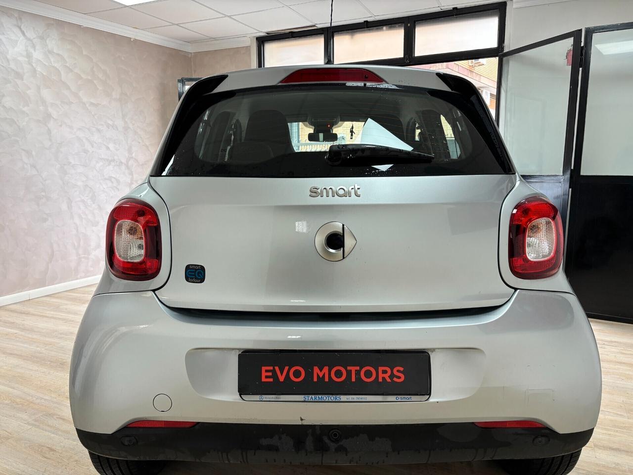 Smart ForFour EQ Prime