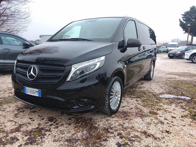 MERCEDES-BENZ Vito 2.0 116 CDI PC-SL Mixto Long