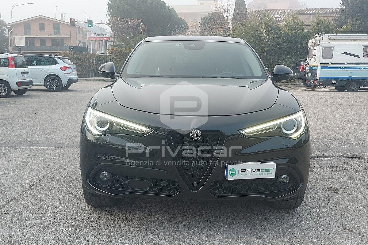 ALFA ROMEO Stelvio 2.2 Turbodiesel 190 CV AT8 Q4 Executive