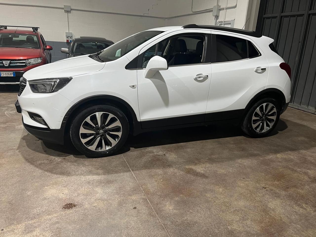 Opel Mokka X 1.6 CDTI Ecotec 4x2 Start&Stop Advance