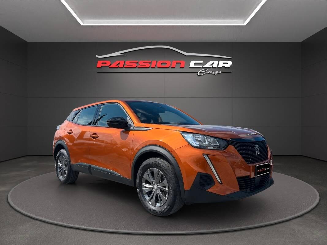 Peugeot 2008 1.2 puretech Active Pack s&s 130cv