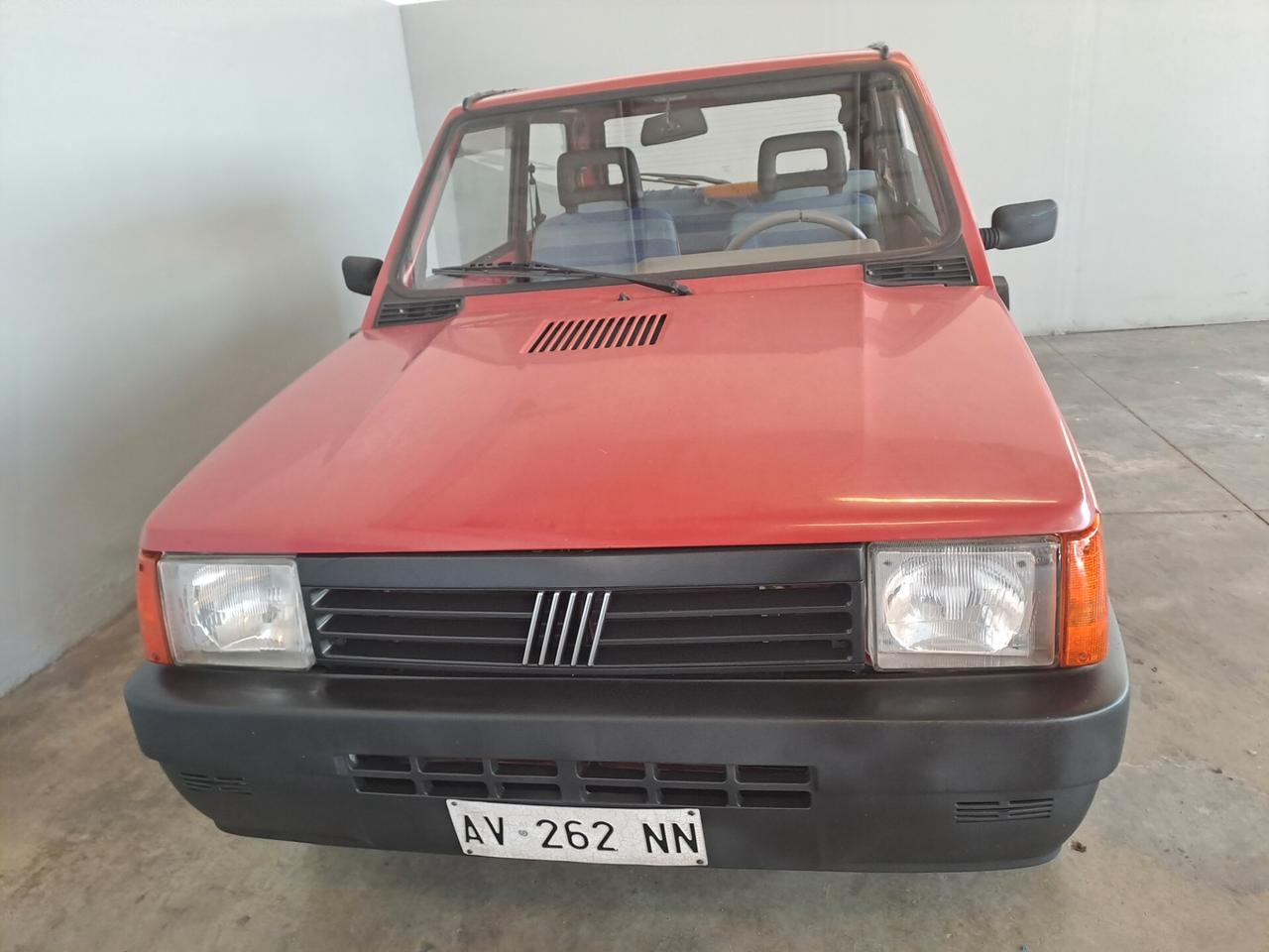 Fiat Panda 900fire