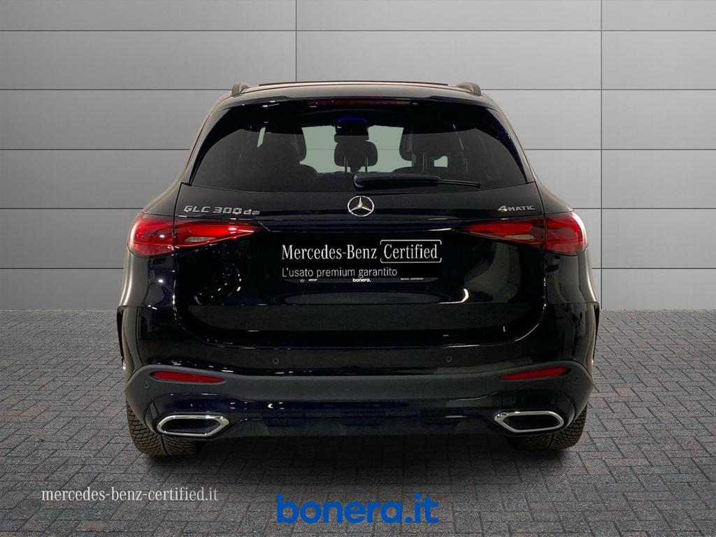 Mercedes GLC 300 300 de Plug in hybrid Premium Plus 4Matic 9G-Tronic