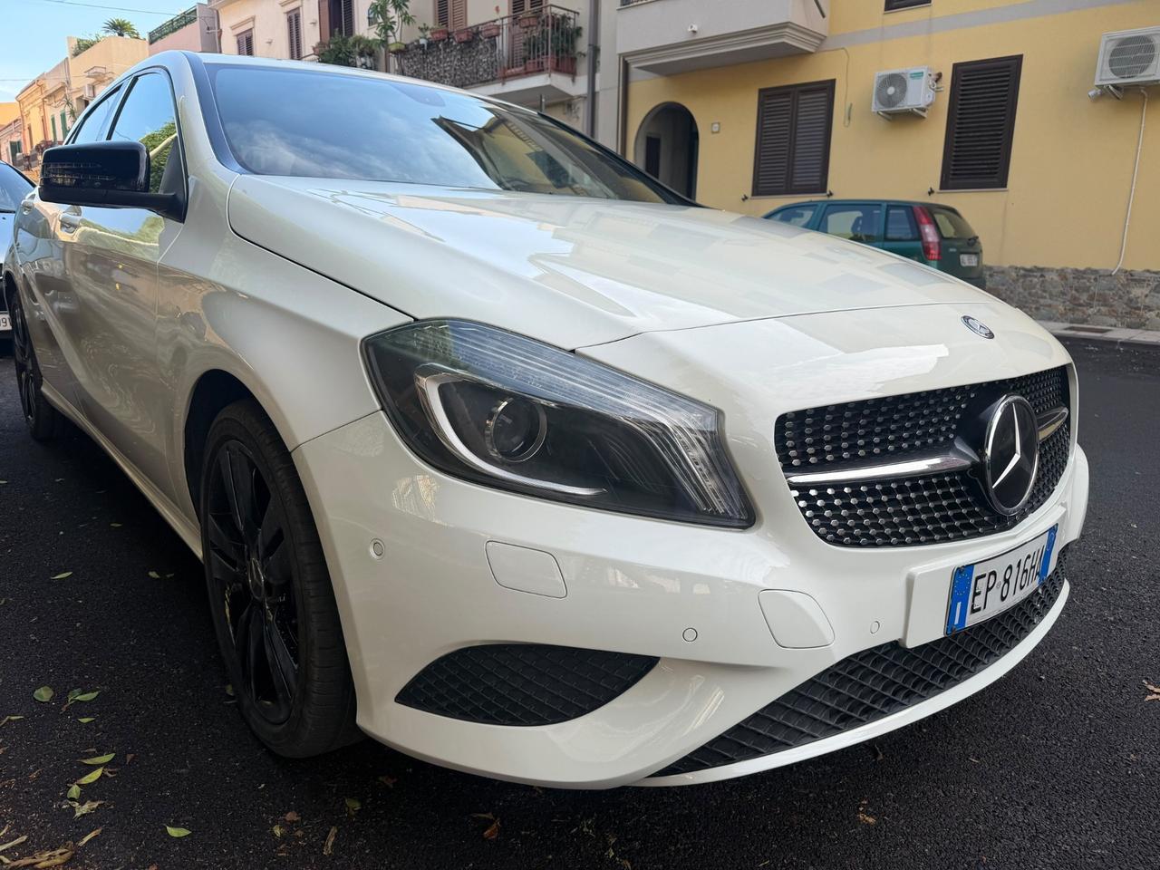 Mercedes-benz A 180 CDI Premium automatica da vetrina