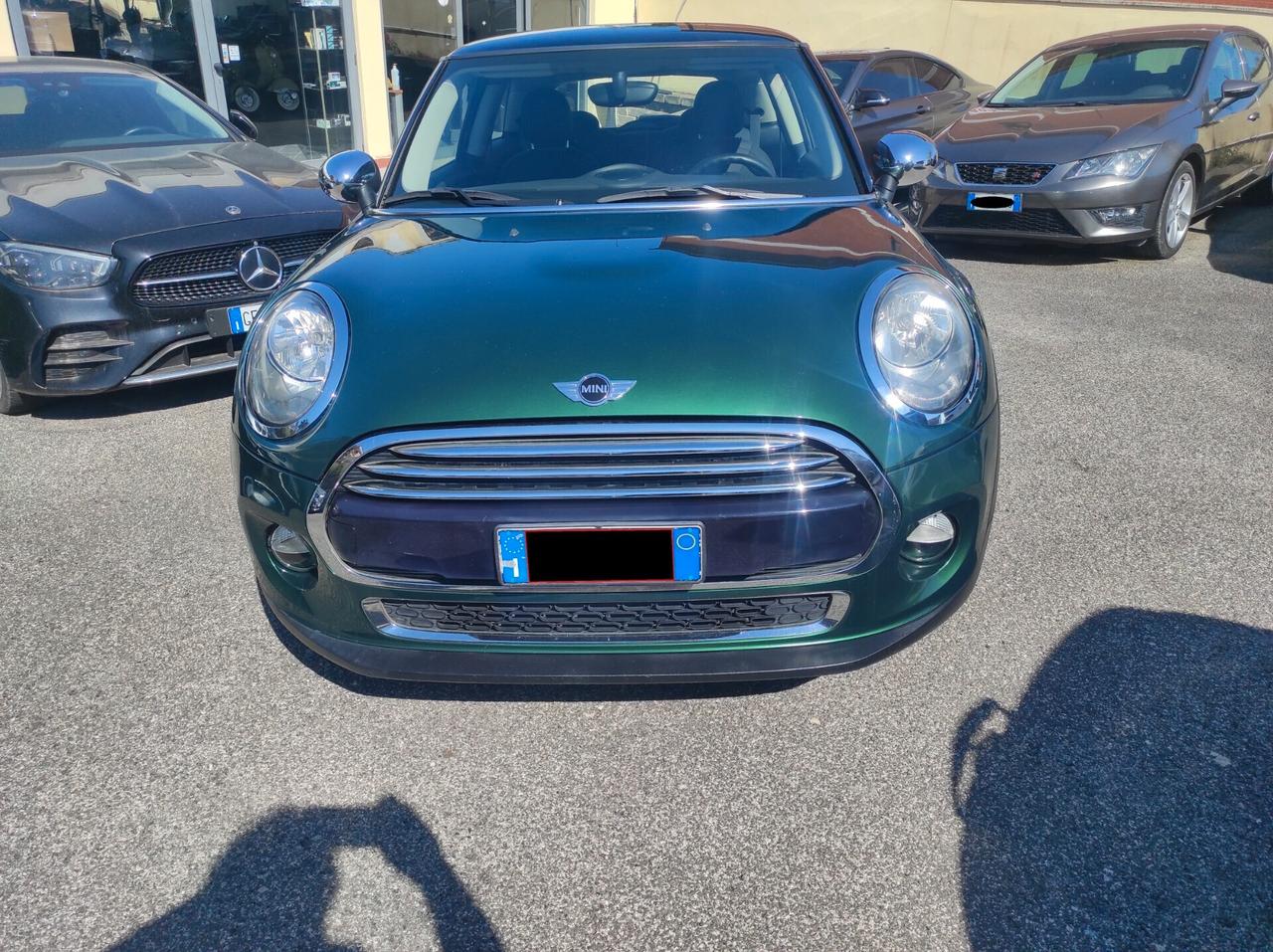 Mini Mini 1.5 Cooper D