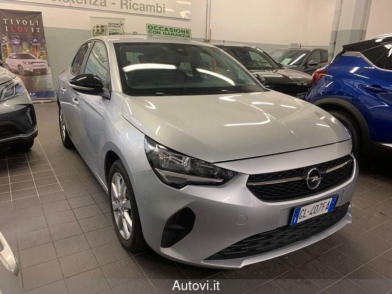 Opel Corsa 1.2 Edition 75cv 5 Porte