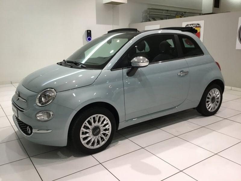 FIAT 500C 1.0 Hybrid Dolcevita MY23