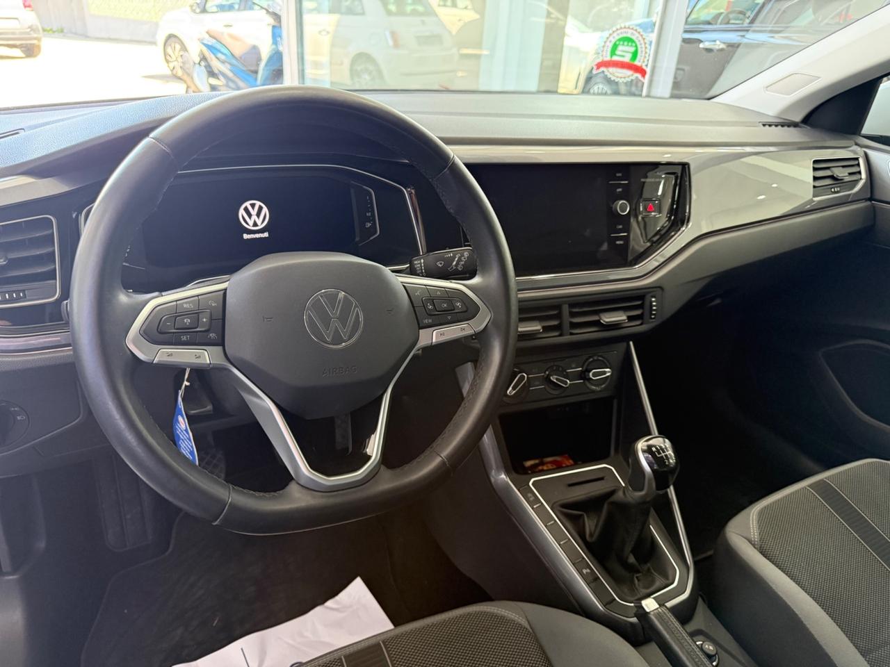 Volkswagen Polo 1.0 TSI Style 2022