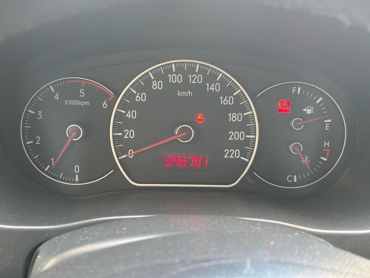 Fiat Sedici 1.9 MJT 4x4 --buonissimo stato--