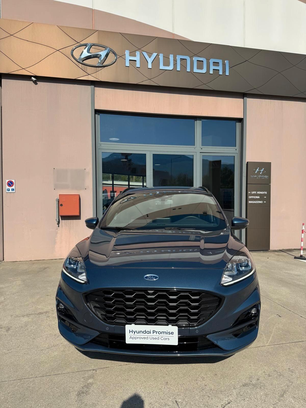 Ford Kuga stline Full Hybrid 4WD