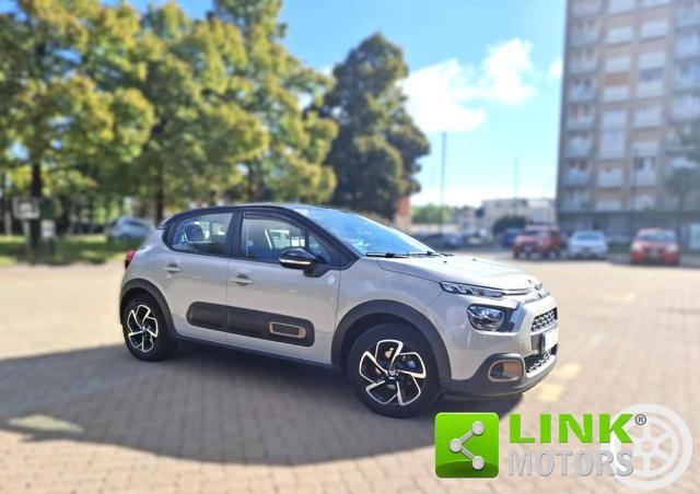 CITROEN C3 PureTech 83 S&S Shine Pack GPL
