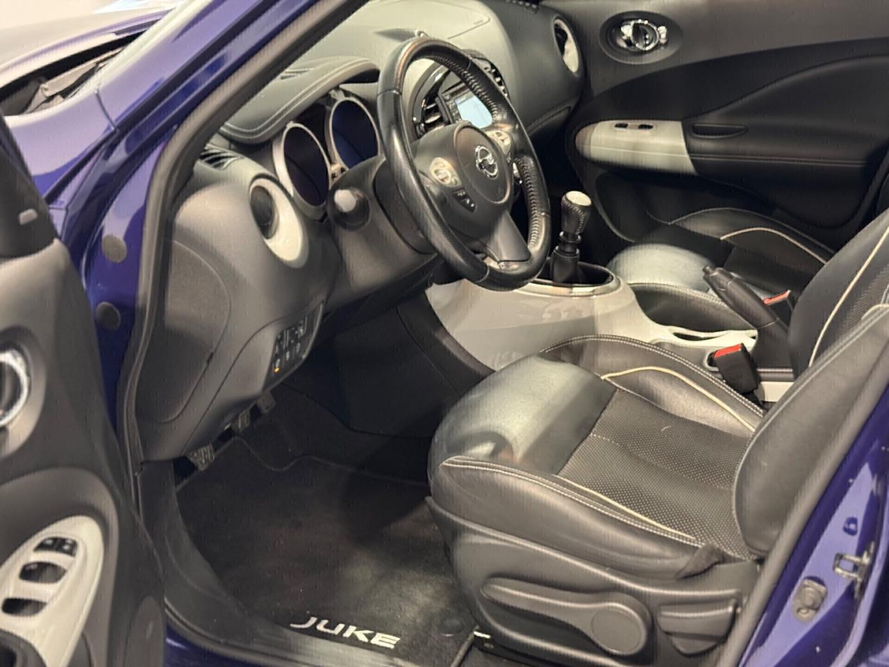 Nissan Juke 1.5 dCi Tetto , Pelle Navi FULL !