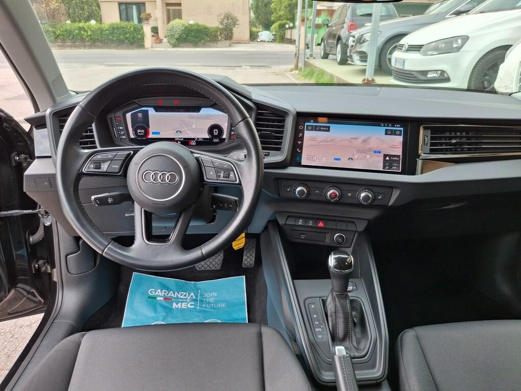 Audi A1 SportBack 30 TFSI S tronic - 2019