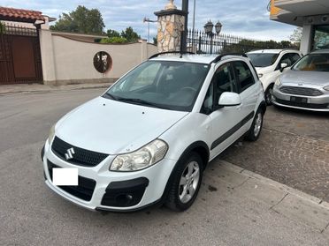 Suzuki SX4 1.5 16V Outdoor Line GL
