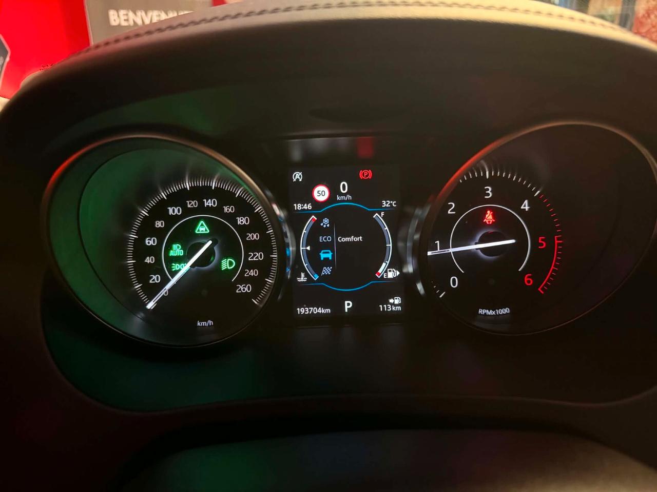 Jaguar E-Pace 2.0D 240 CV AWD aut. SE