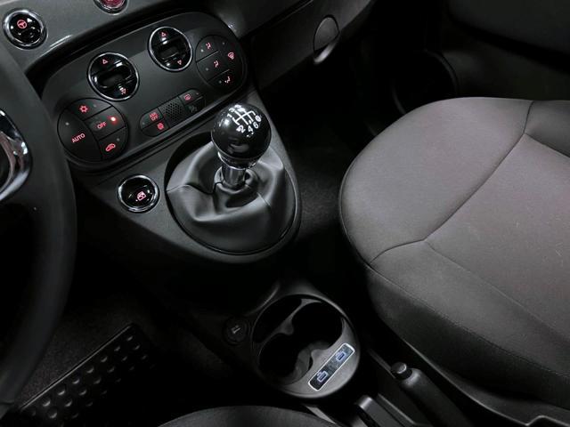 FIAT 500 1.0 Hybrid