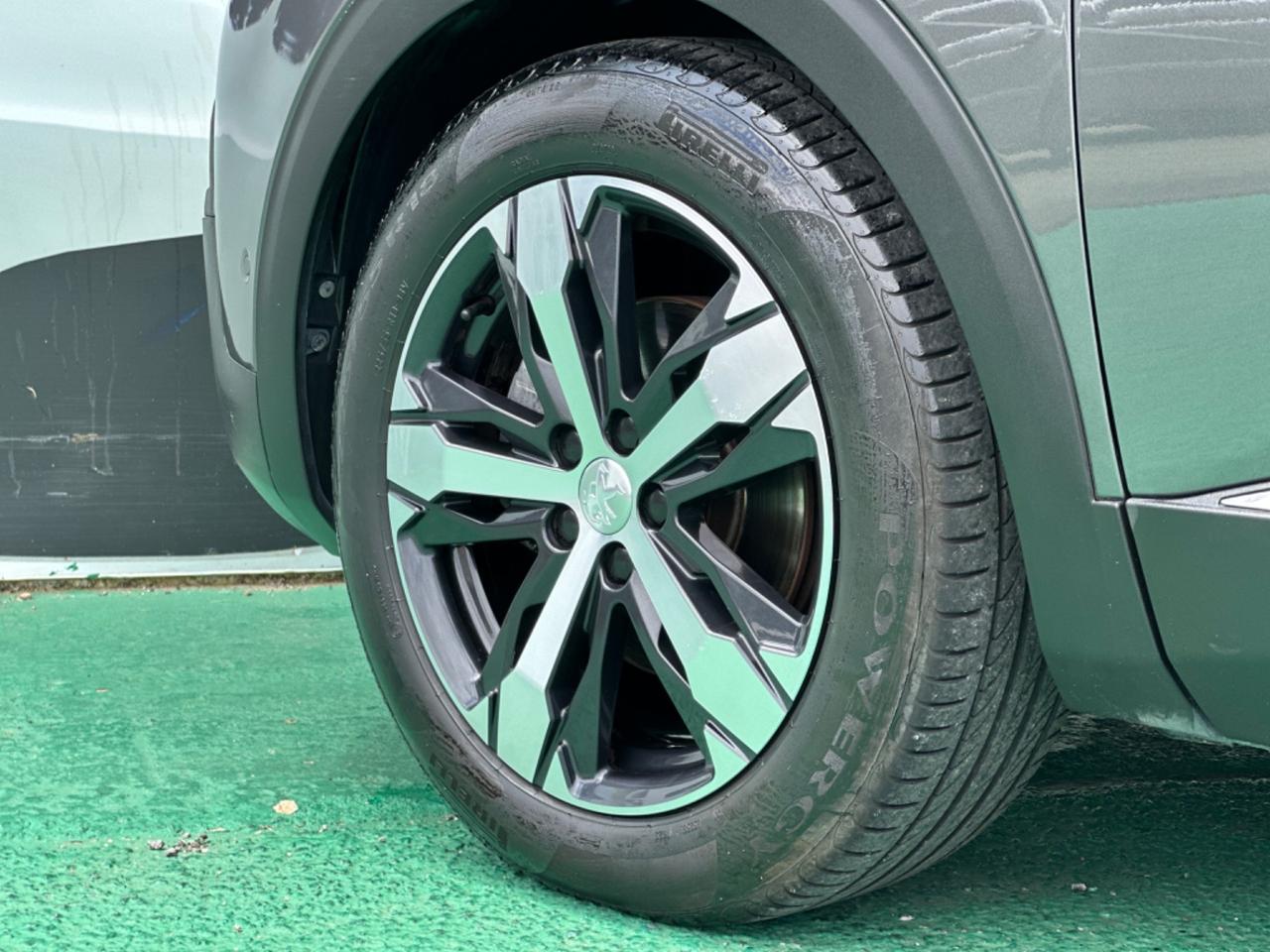 Peugeot 3008 1.5 BlueHDI 130cv GT Line 2019