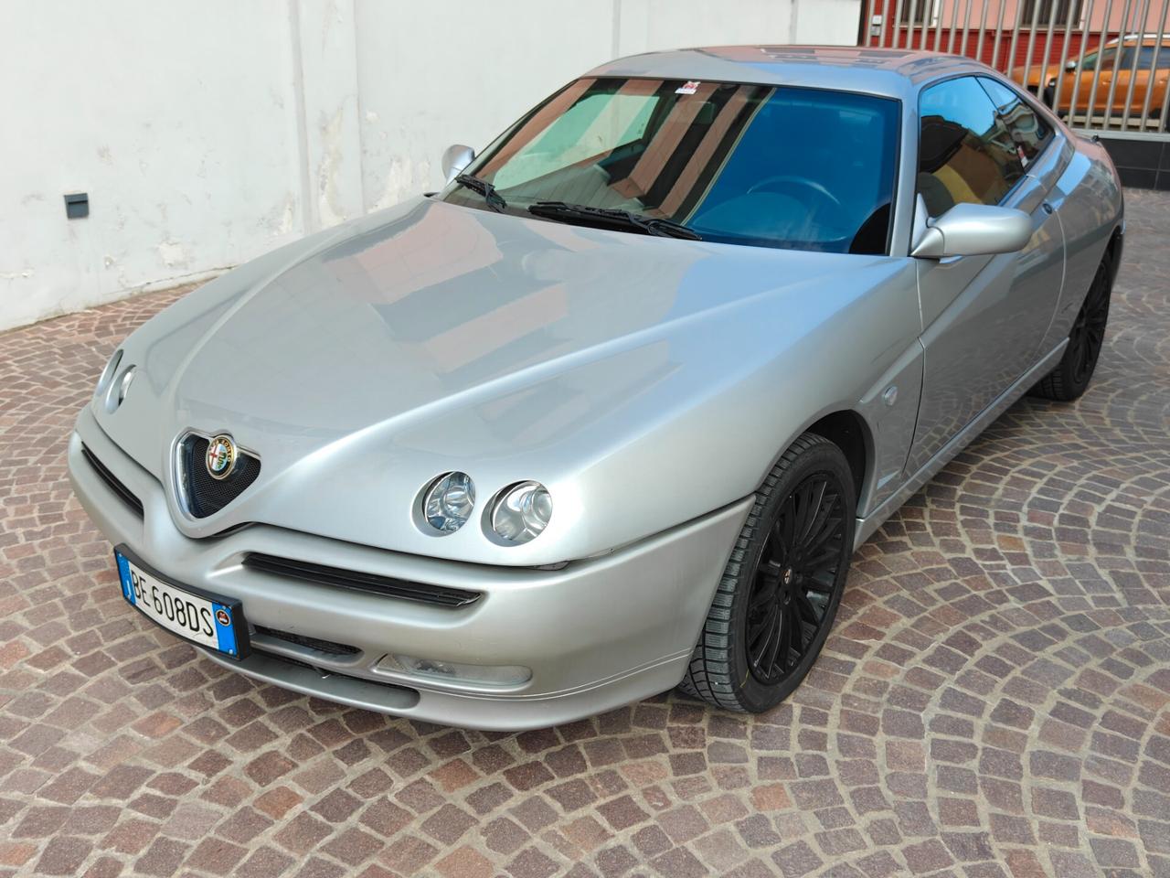 Alfa Romeo GTV unica