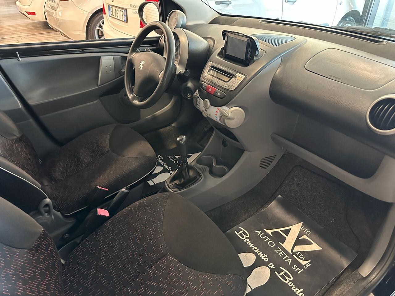 Peugeot 107 1.0 68CV 5p. Plaisir