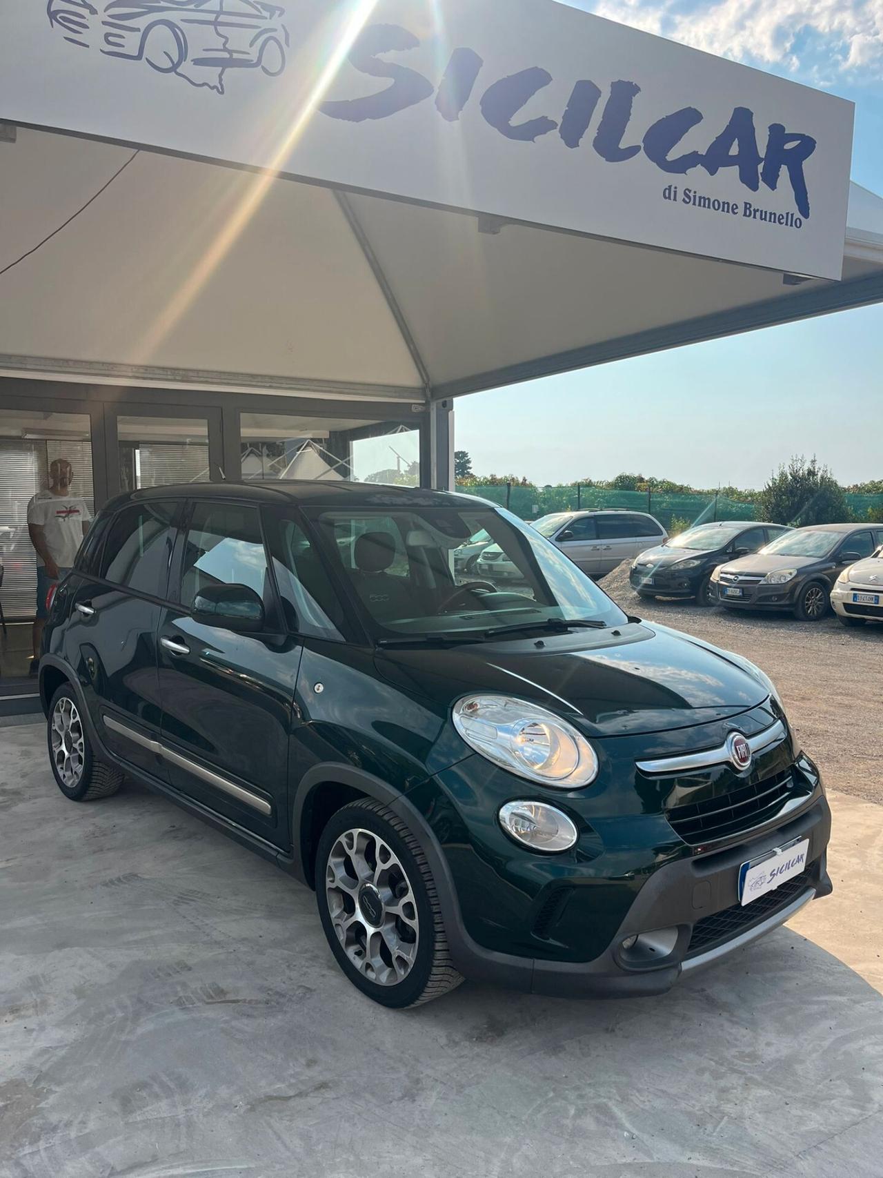 Fiat 500L 1.6 Multijet 105 CV Trekking