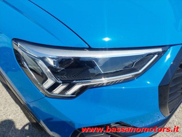 AUDI Q3 35 TFSI S tronic S line edition SU APPUNTAMENTO