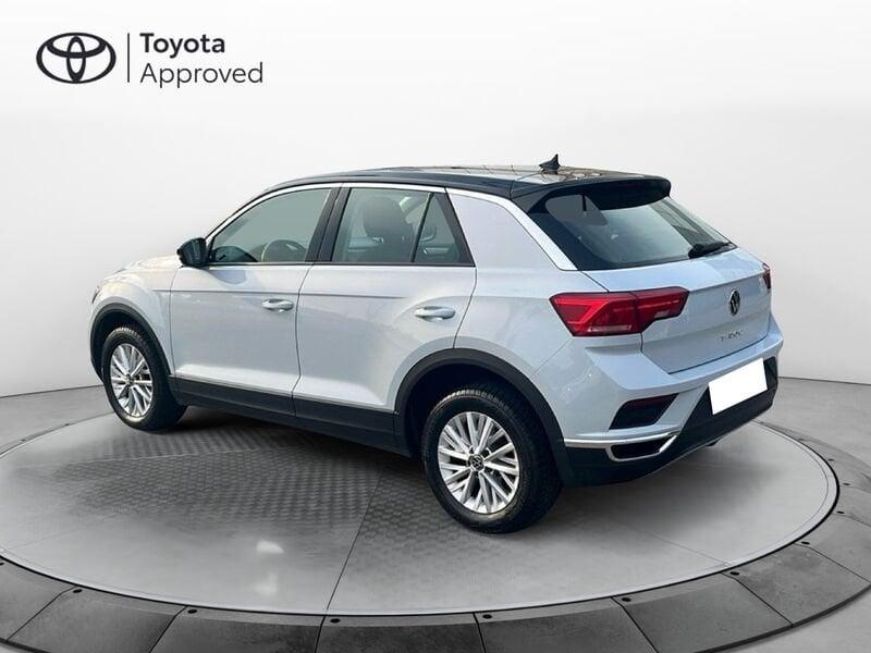 Volkswagen T-Roc 2.0 TDI 115cv SCR Business