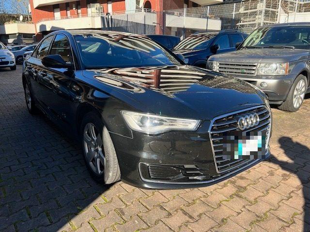 AUDI A6 2.0 TDI ultra Business