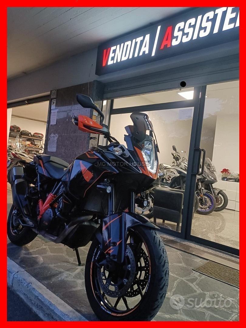 Ktm 1050 super adventure ratepermutegaranzia