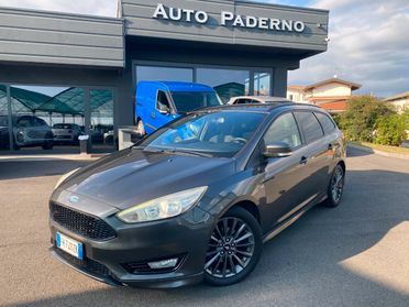 Ford Focus SW 1.5 tdci ST-Line s&s 120cv