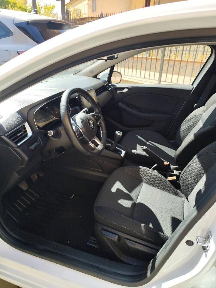 Renault Clio 1.5 dCi Zen 85cv - 2020