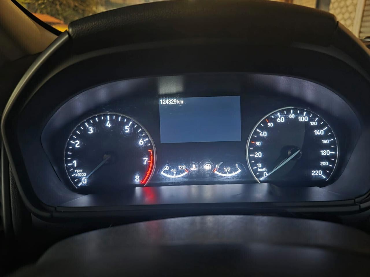 FORD ECOSPORT 1.0 BENZINA DEL NORD ITA 2020