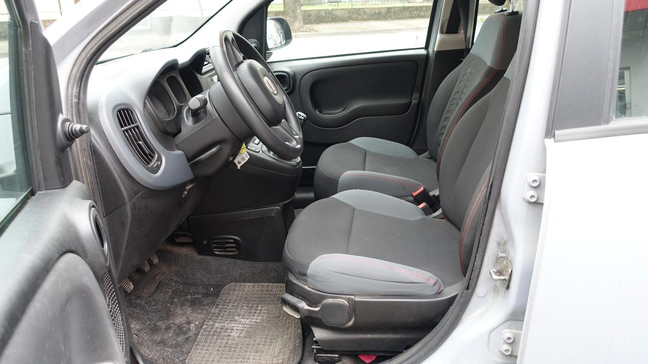 Fiat Panda 1.2 EasyPower Lounge