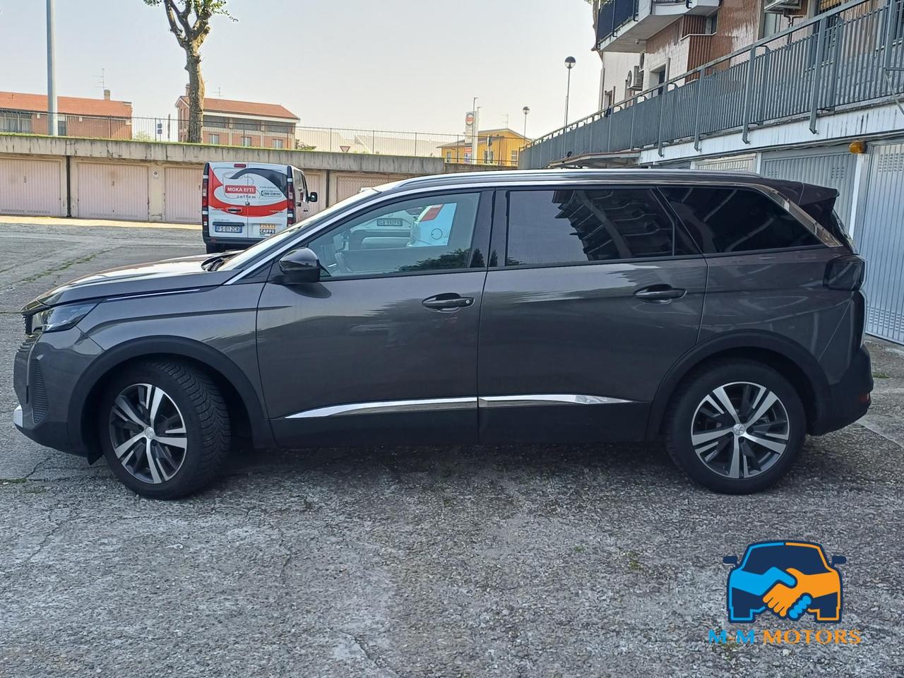 Peugeot 5008 5008 1.5 bluehdi Allure Pack s&s 130cv eat8 N1