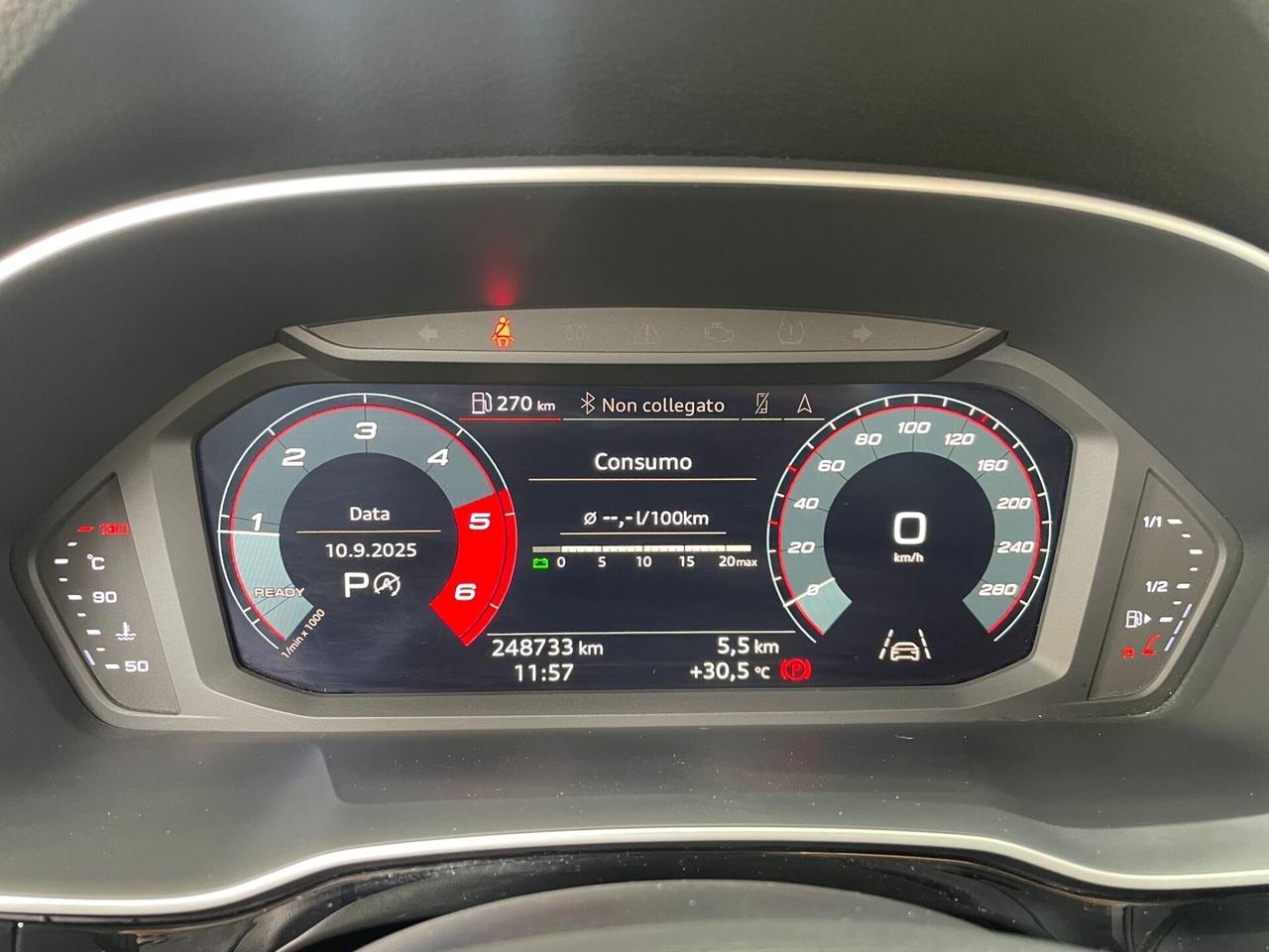 Audi Q3 2.0 TDI 150 CV quattro S tronic Business