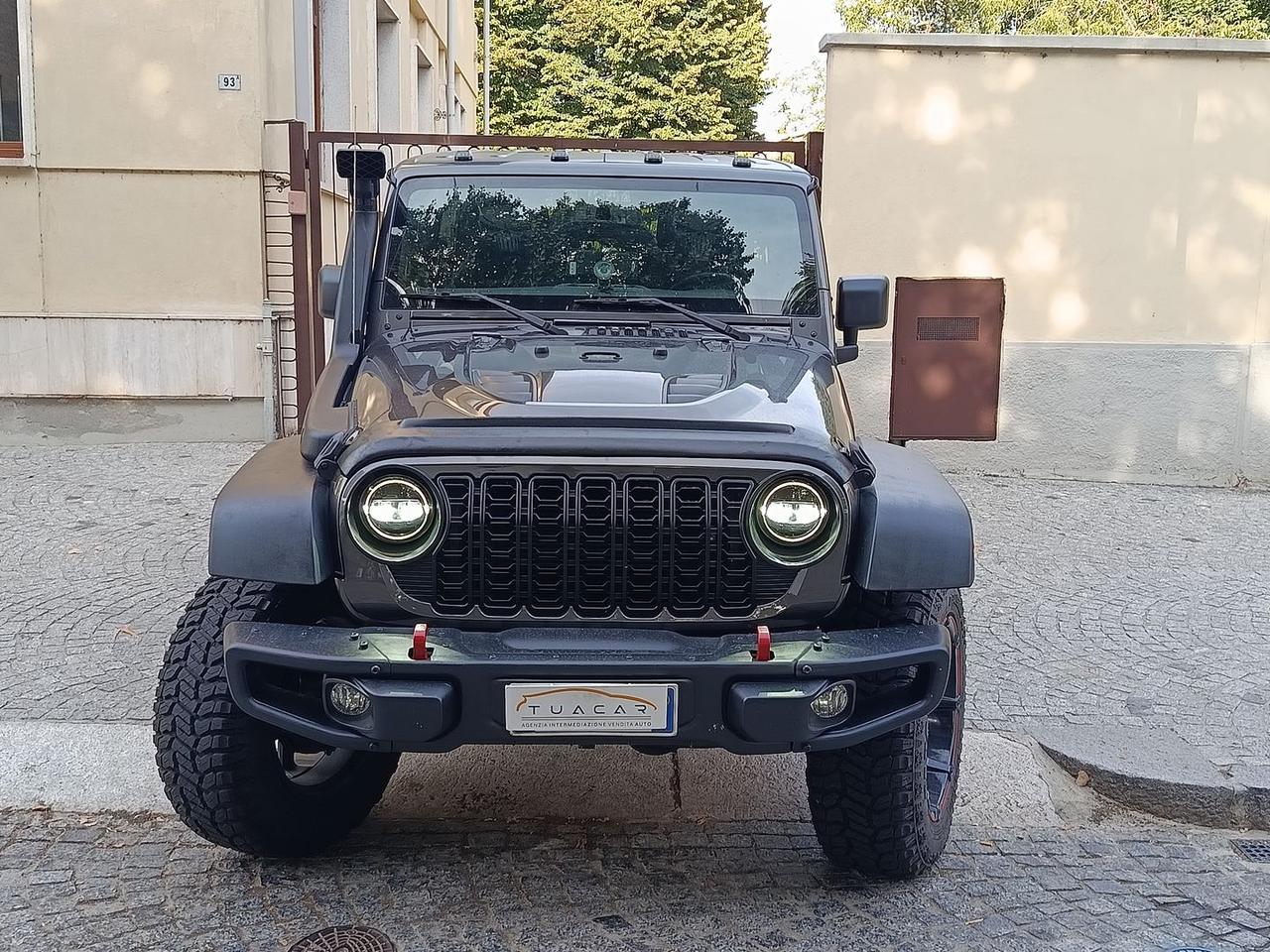 Jeep Wrangler 3.6 V6 Rubicon #50084