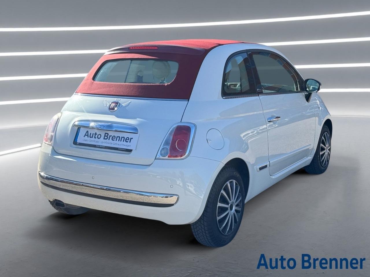 Fiat 500 1.3 mjt 16v pop star 95cv