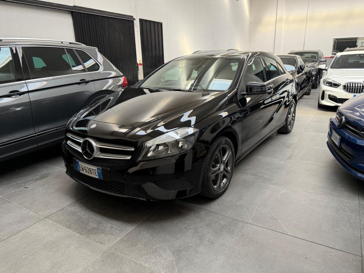 Mercedes-benz A 180 A 180 CDI Sport