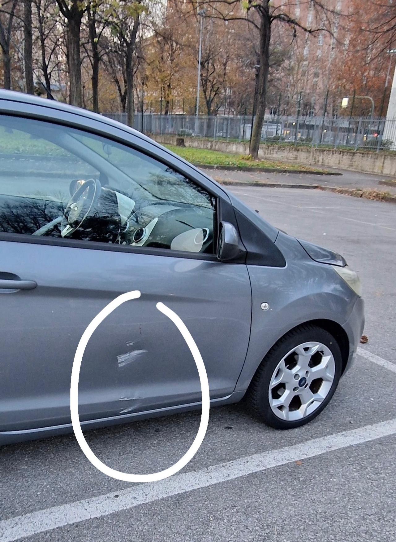 Ford Ka 1.2 8V 69CV Titanium (SU APPUNTAMENTO)