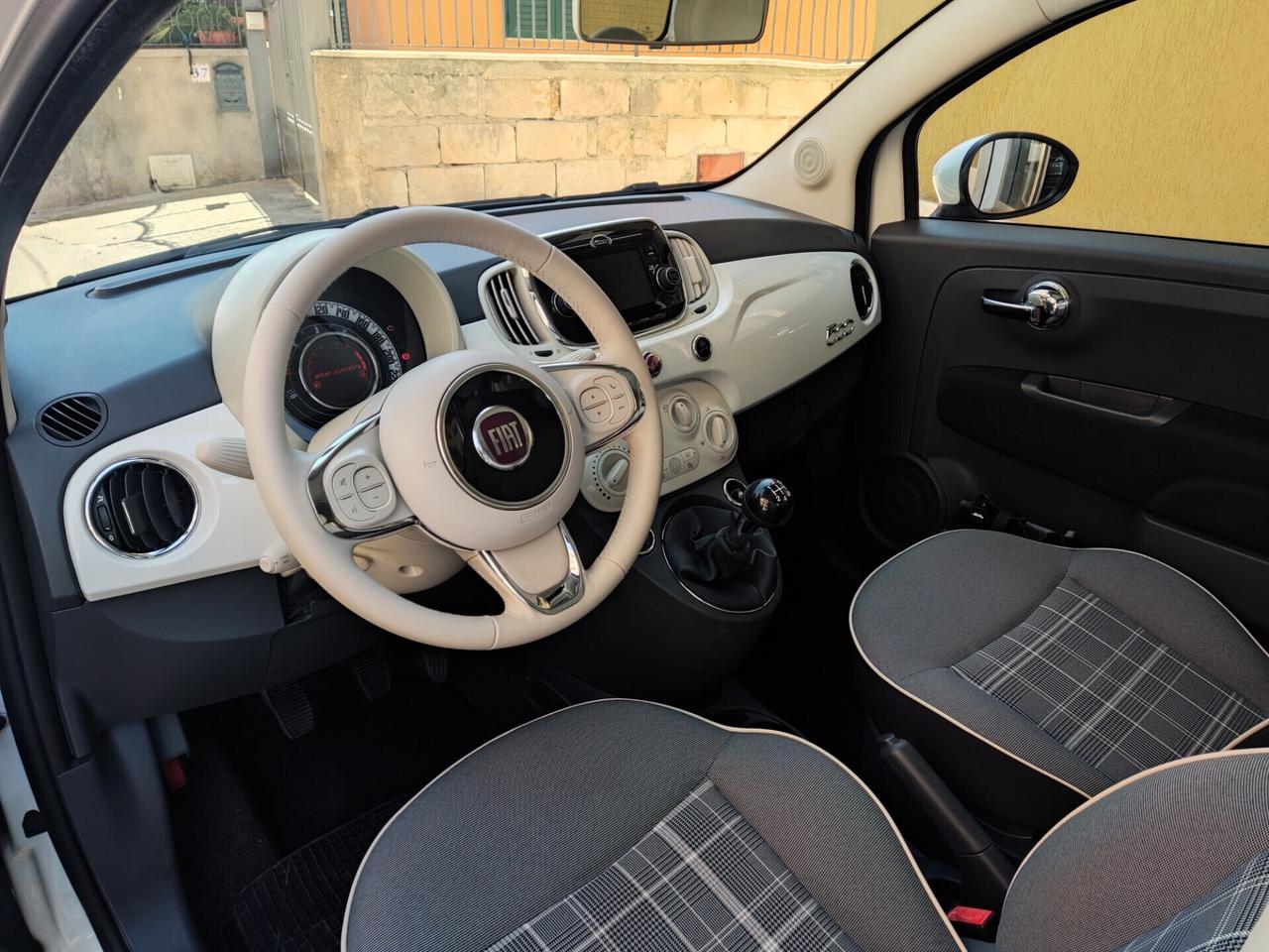 Fiat 500 1.3 Multijet Lounge Collezione