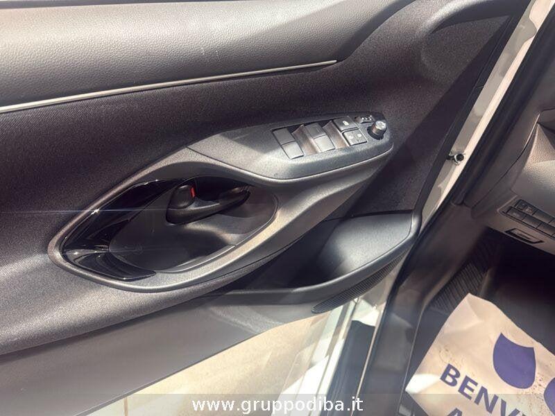 Toyota Yaris 1.0-1.3-TS-D4D 15H 130HP LOUNGE MY25