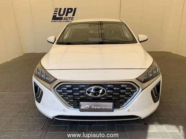 Hyundai IONIQ 1.6 Prime Plug-In ibrida