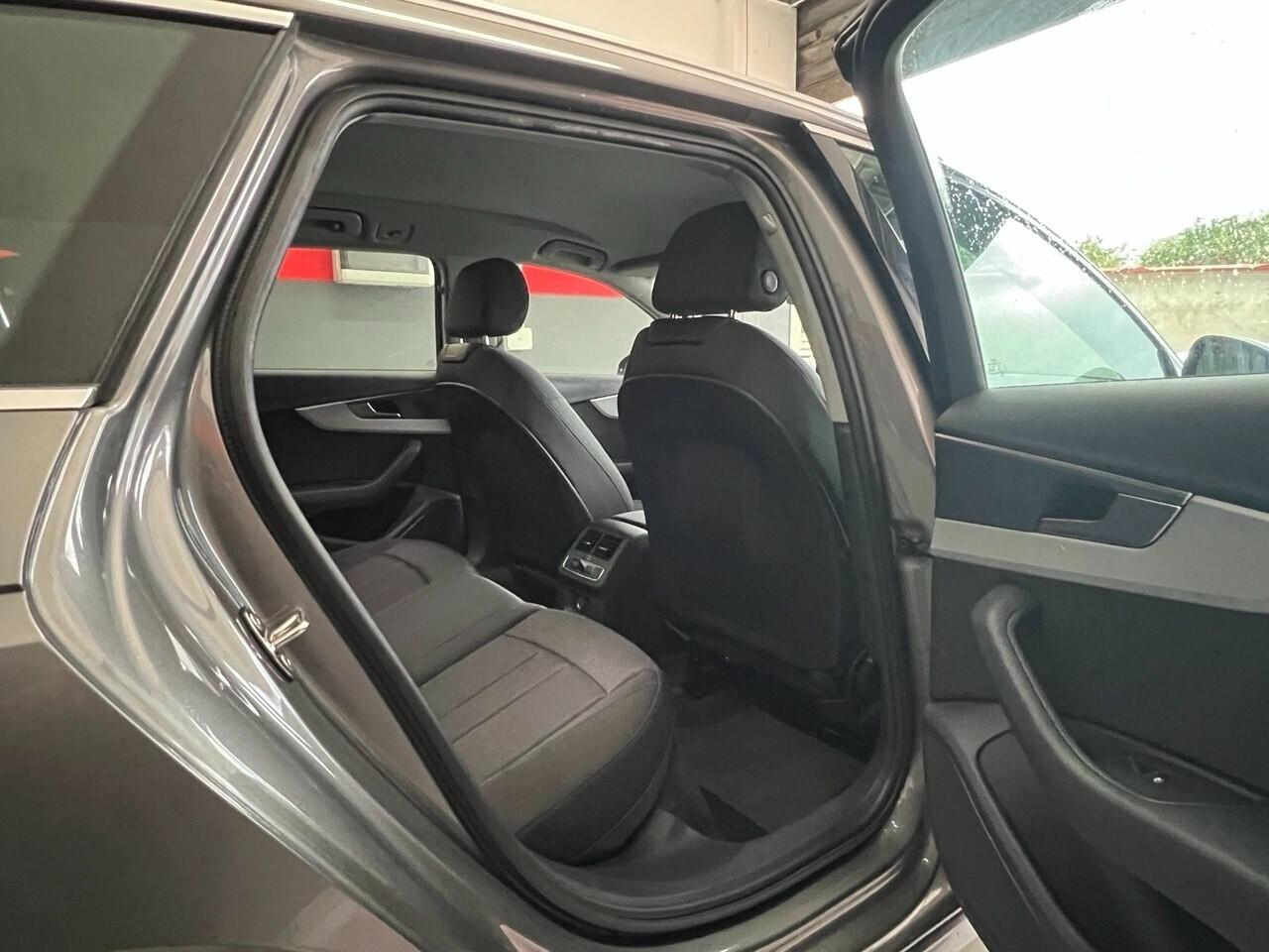 Audi A4 Avant 35 TDI/163 CV S tronic Business Adva