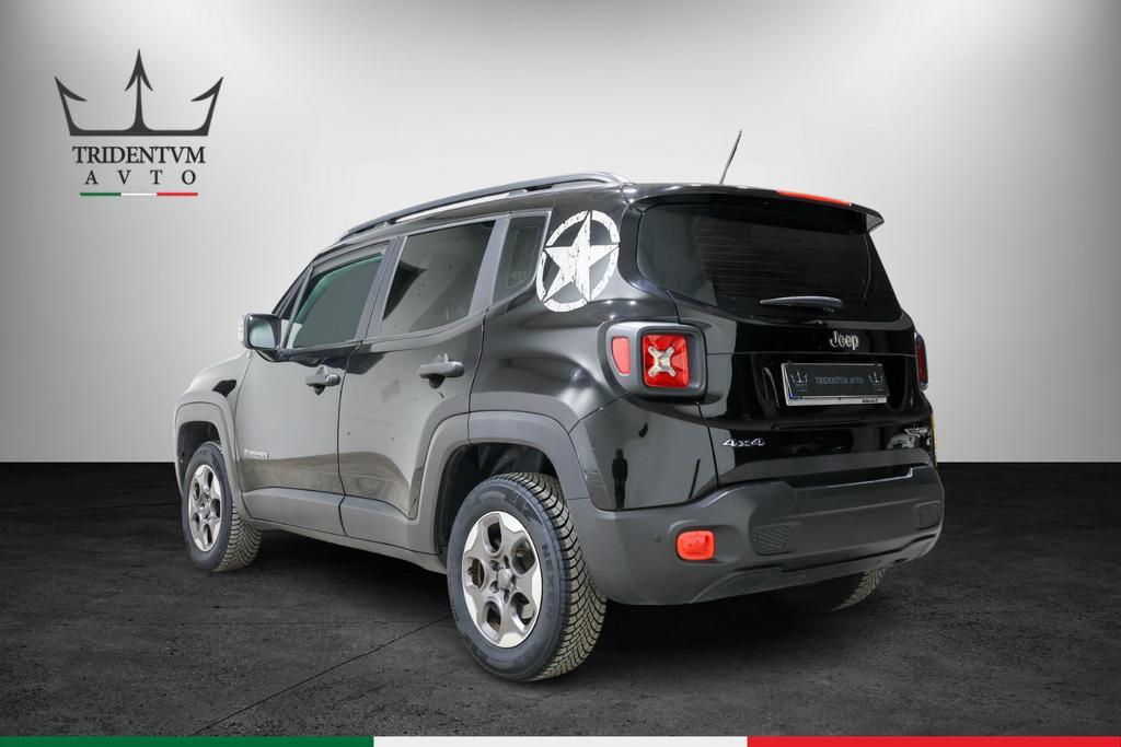 Jeep Renegade 2.0 mjt Sport 4wd 120cv