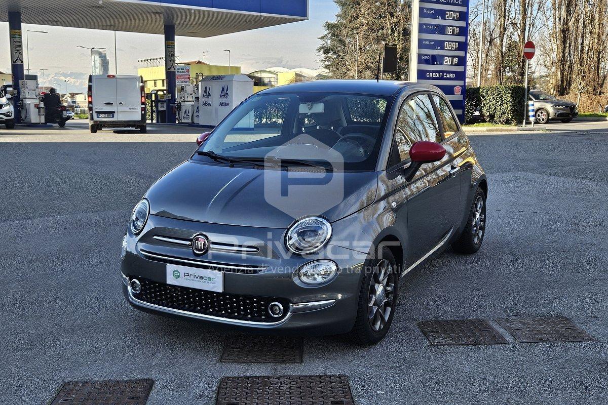 FIAT 500 1.2 Pop