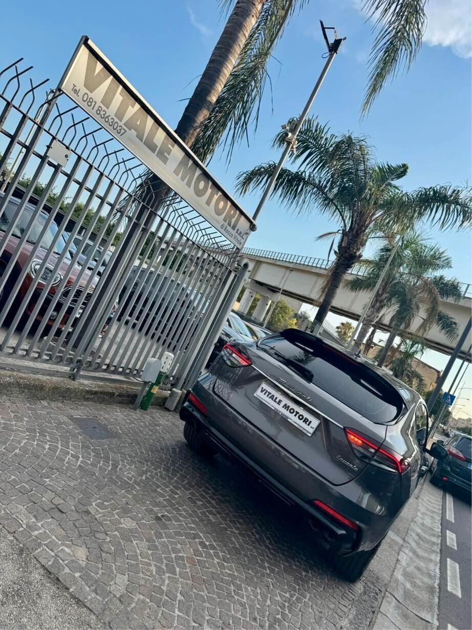 Maserati Levante MHEV 330 CV AWD GT