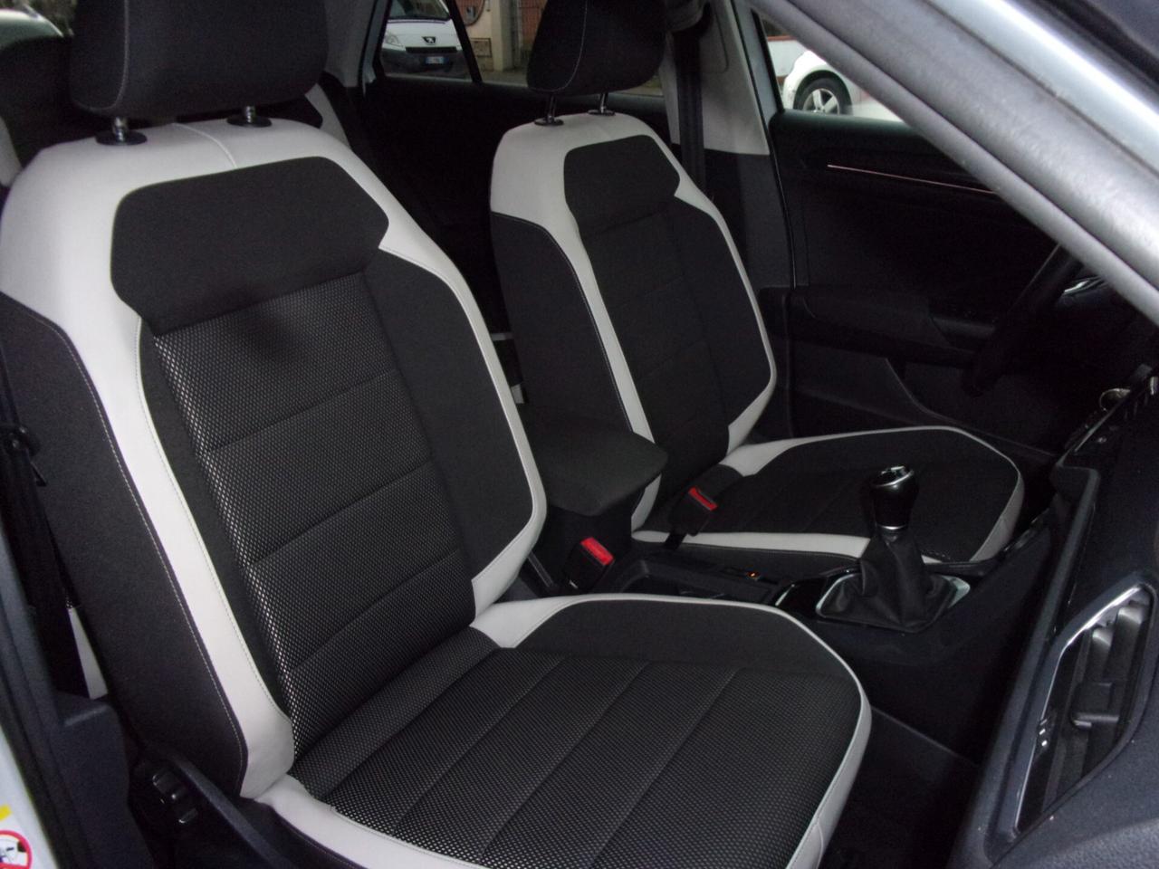 Volkswagen T-Roc 1.5 TSI ACT DSG Advanced BlueMotion Technology