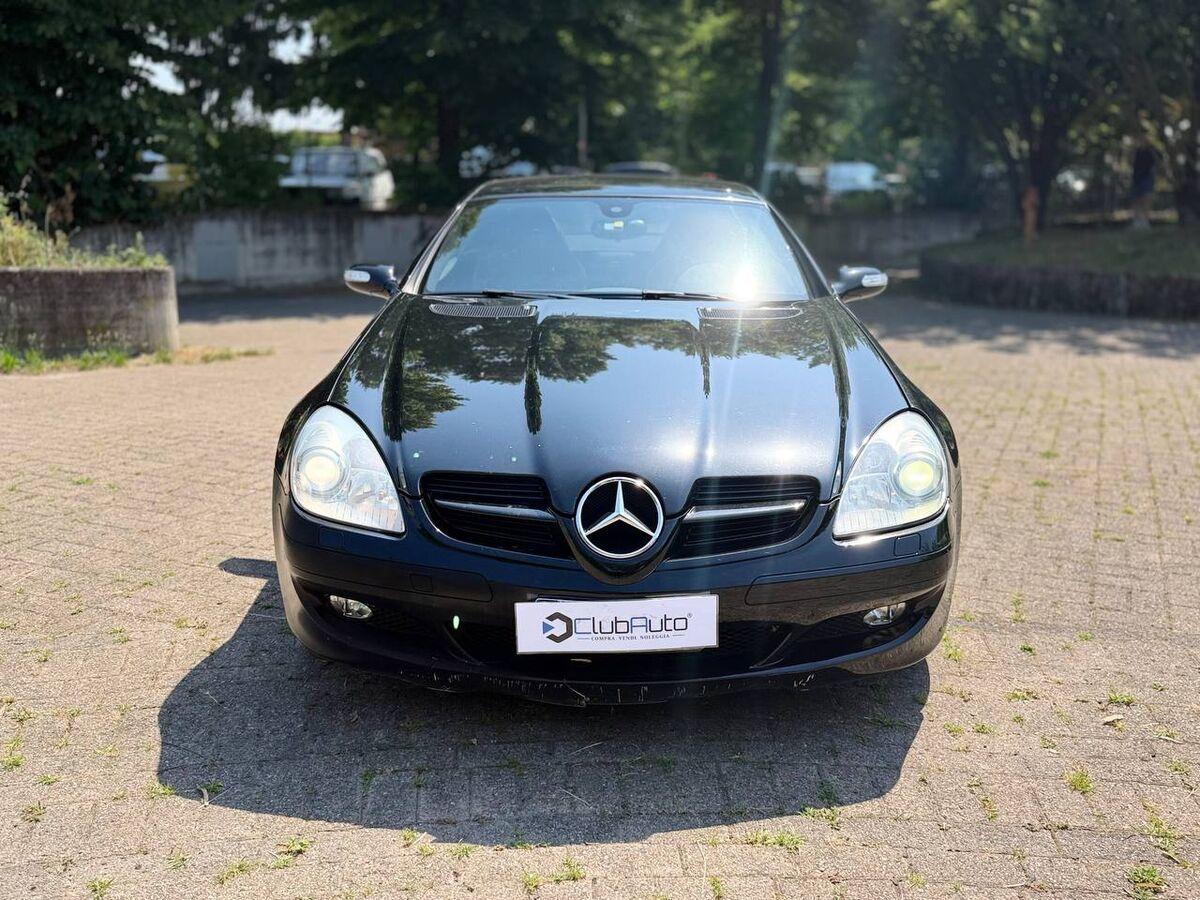 Mercedes Classe SLK 280 V6