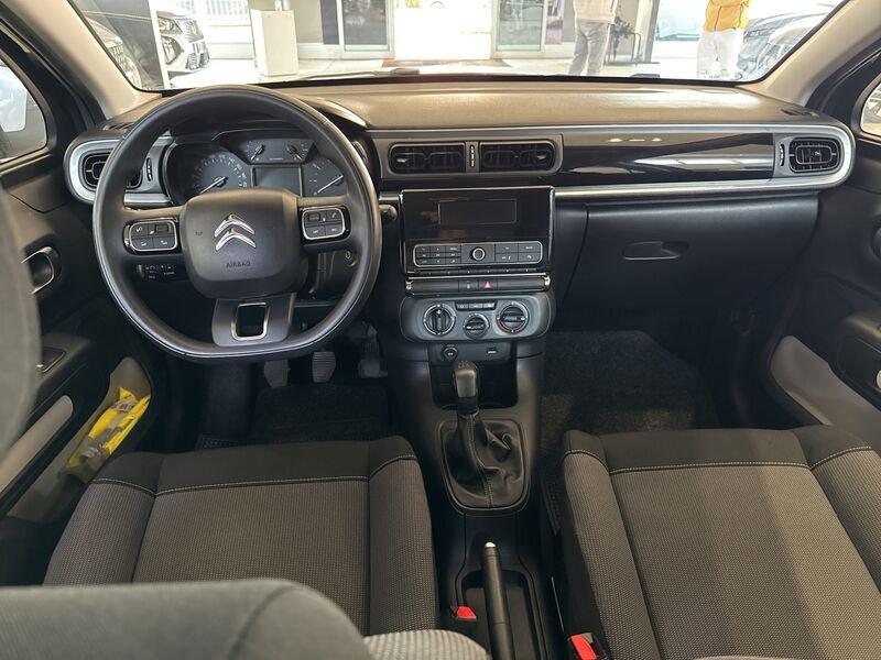 Citroën C3 PureTech 83 S&S Feel